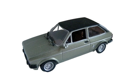 Ford fiesta 1978 solido - 1978,