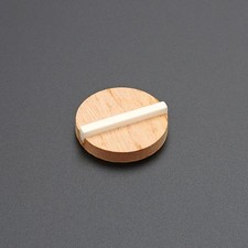 1 ensemble résonateur Biscuit selle résonateur guitare partie guitare pont