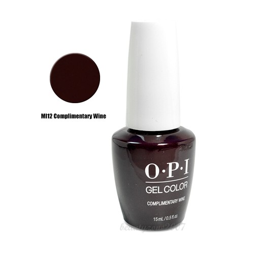 Opi gelcolor intelli - gelcolor, intelli-gel