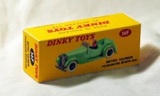 Dinky toys british - dinky, f