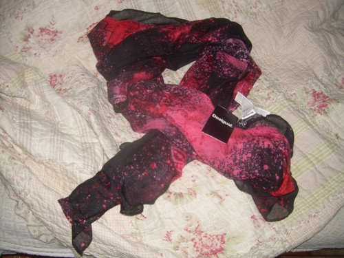 Echarpe pareo desigual neuve - pareo,