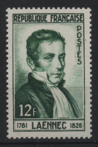 France 1952 936 dr rené - n°,
