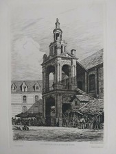Rouen Illustré Augé Emile