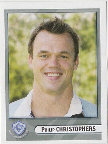 Panini rugby 2008 castres - panini,
