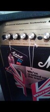 marshall guitar amplifiers