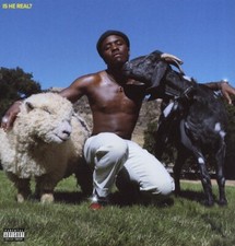 IDK - IS HE REAL?   VINYL LP