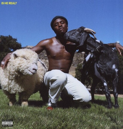 Idk real vinyl lp - idk, he