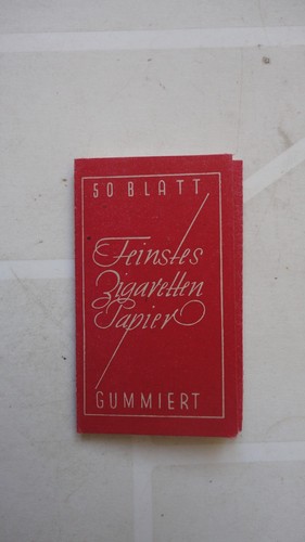 Feuilles cigarettes papier - a, a