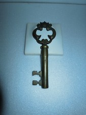 Ancien Tire Bouchon forme Clé