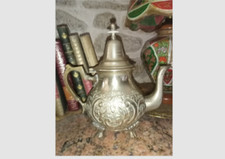 *RARE THÉIÈRE ORIENTALE