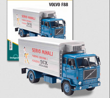Volvo F88 Servo Mihalj truck