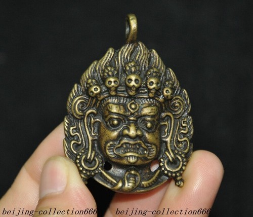 Tibetan buddhism bronze - buddhism,