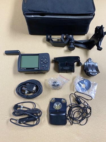 Garmin gpsmap 196 aviation - 196,