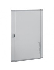 Porte métal pour coffret