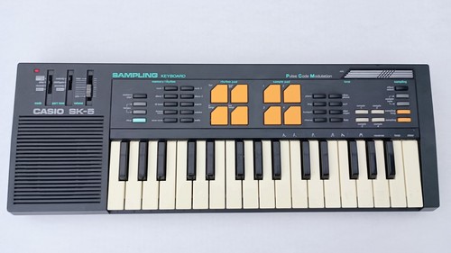 Casio sk5 portable - casio,