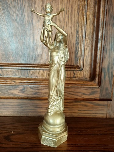 Vierge albert - d'albert, *