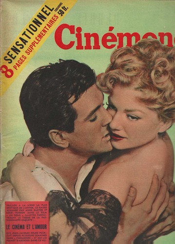 Cinémonde 1097 rock - n°,