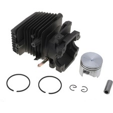 Cylindre piston 37mm adaptable