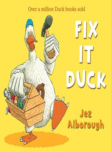 Fix duck in - fix-it,