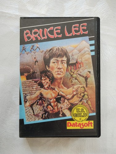Amstrad bruce lee - bruce,