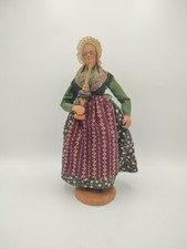 Santon de Provence, Terre