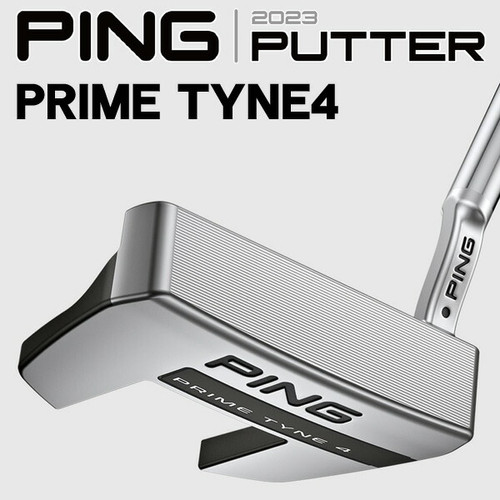 Ping prime tyne4 putter - ping,