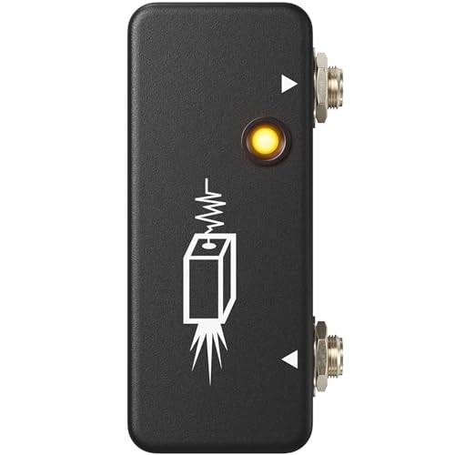 Jhs pedals little black buffer - black,