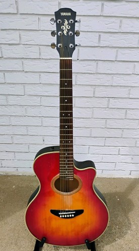Yamaha apx acoustic electric - acoustic,