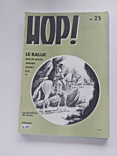 Revue hop le rallic - ,