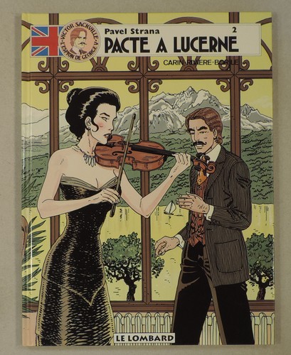 Victor sackville pacte a - victor,