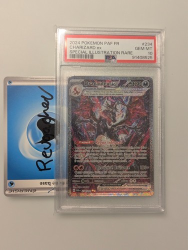 Carte pokemon dracaufeu - carte, pokemon✨dracaufeu