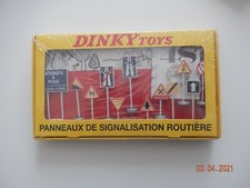 Panneaux de signalisation