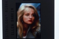 Sea of Love Ellen Barkin 1989 Film Movie promo photo 35mm slide #2