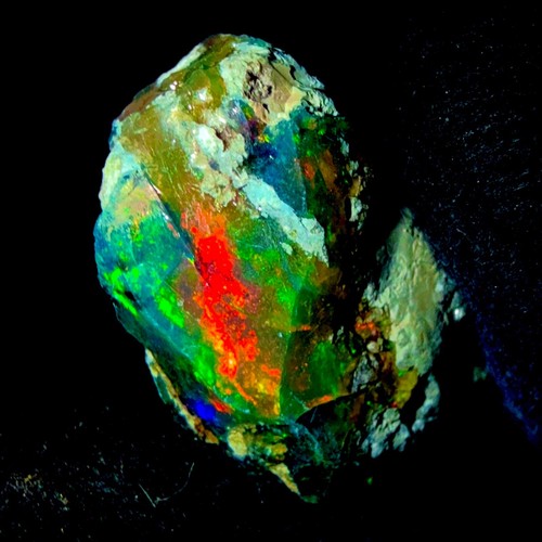 Naturel opal raw - ,, Éthiopien