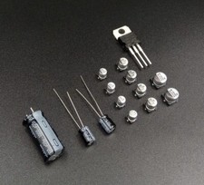 Kit restauration condensateurs