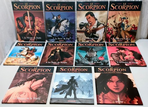 Lot 3collections bandes - 3collections,