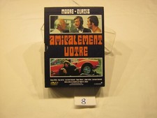 COFFRET DVD INTEGALE AMICALEMENT VOTRE CURTIS MOORE TTBE
