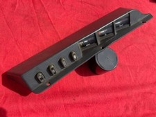 ENSEMBLE JAEGER DE JAUGES ET COMMANDE TABLEAU DE BORD CITROEN SM MASERATI MERAK