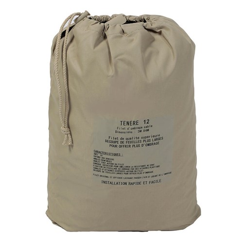 Filet camo tenere - camo, 4.5x10m