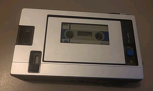 Magnétophone casette sony - casette,