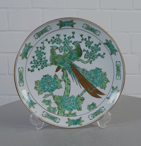 Assiette murale porcelaine - murale,