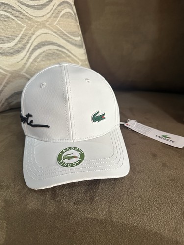 Lacoste adjustable baseball - lacoste,