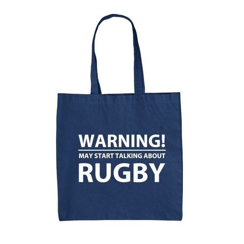 Avertissement parler rugby - avertissement,
