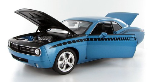 Plymouth cuda concept - plymouth, b5