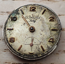 Duward King - Watch movement