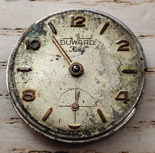 Duward king watch - duward,