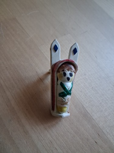 Playmobil porte bébé - porte,