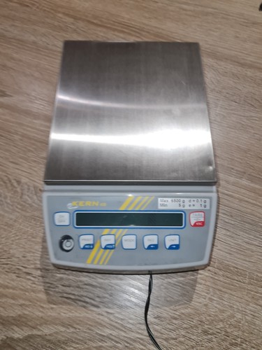 Kern 6500 1nm - kb, 6500-1nm