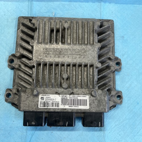 Calculateur moteur siemens - calculateur,