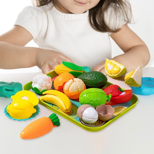 Jouets alimentaires factices